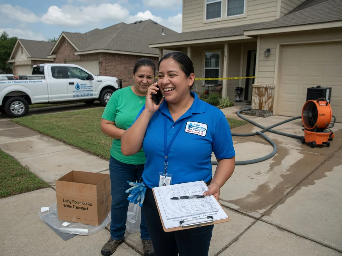 Water Damage Repair Gamerco, NM FAQs